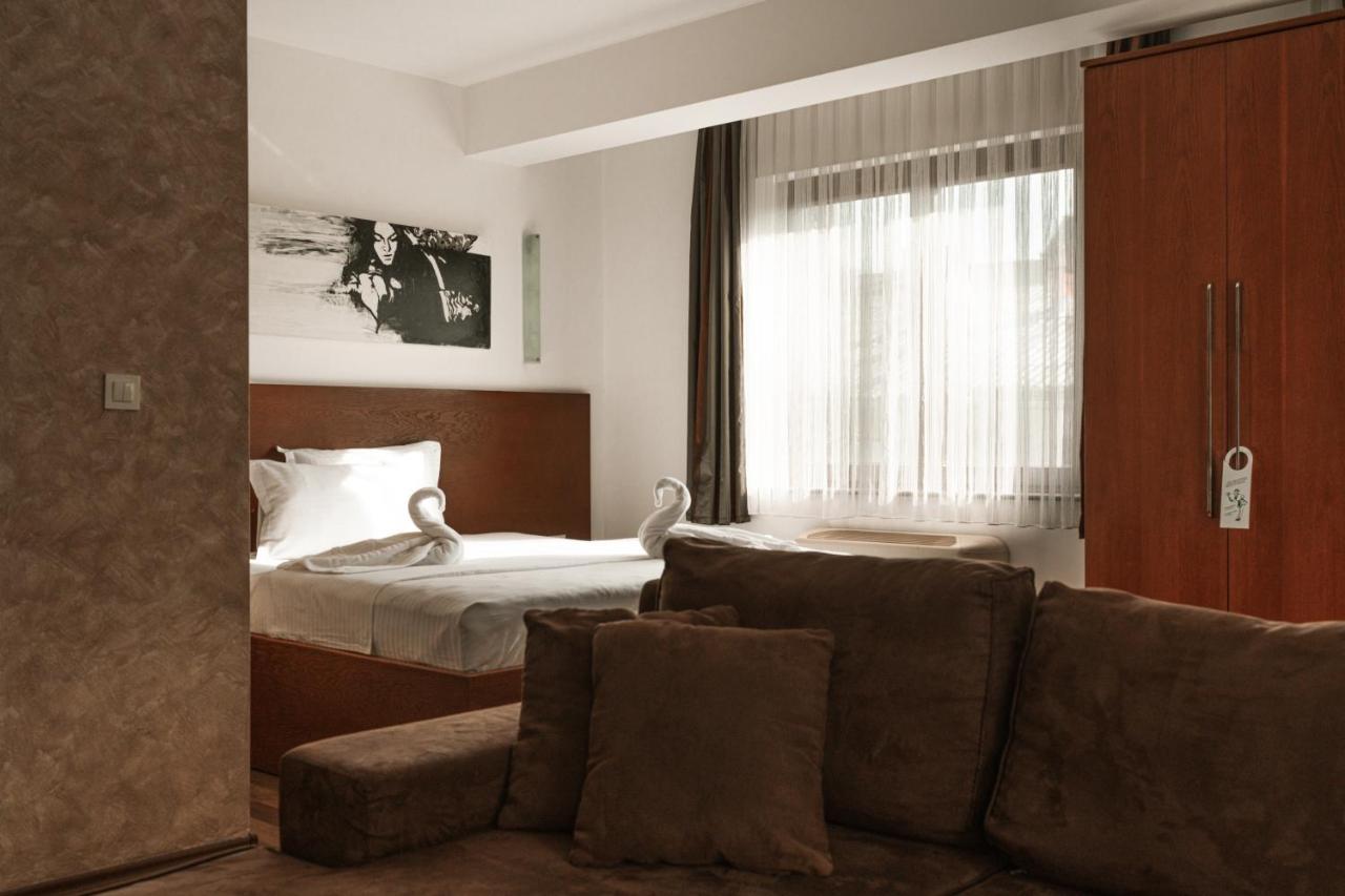 Hotel Centrum Prizren Exteriér fotografie