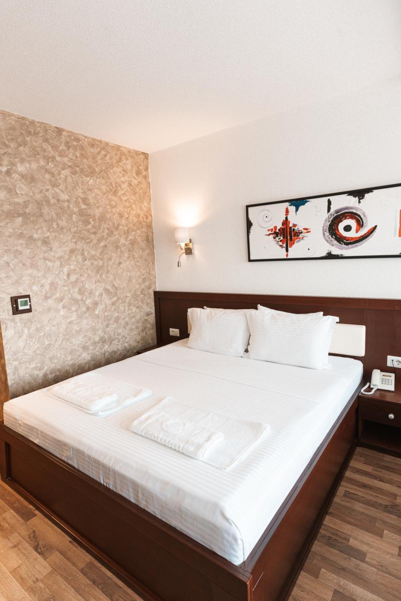 Hotel Centrum Prizren Exteriér fotografie