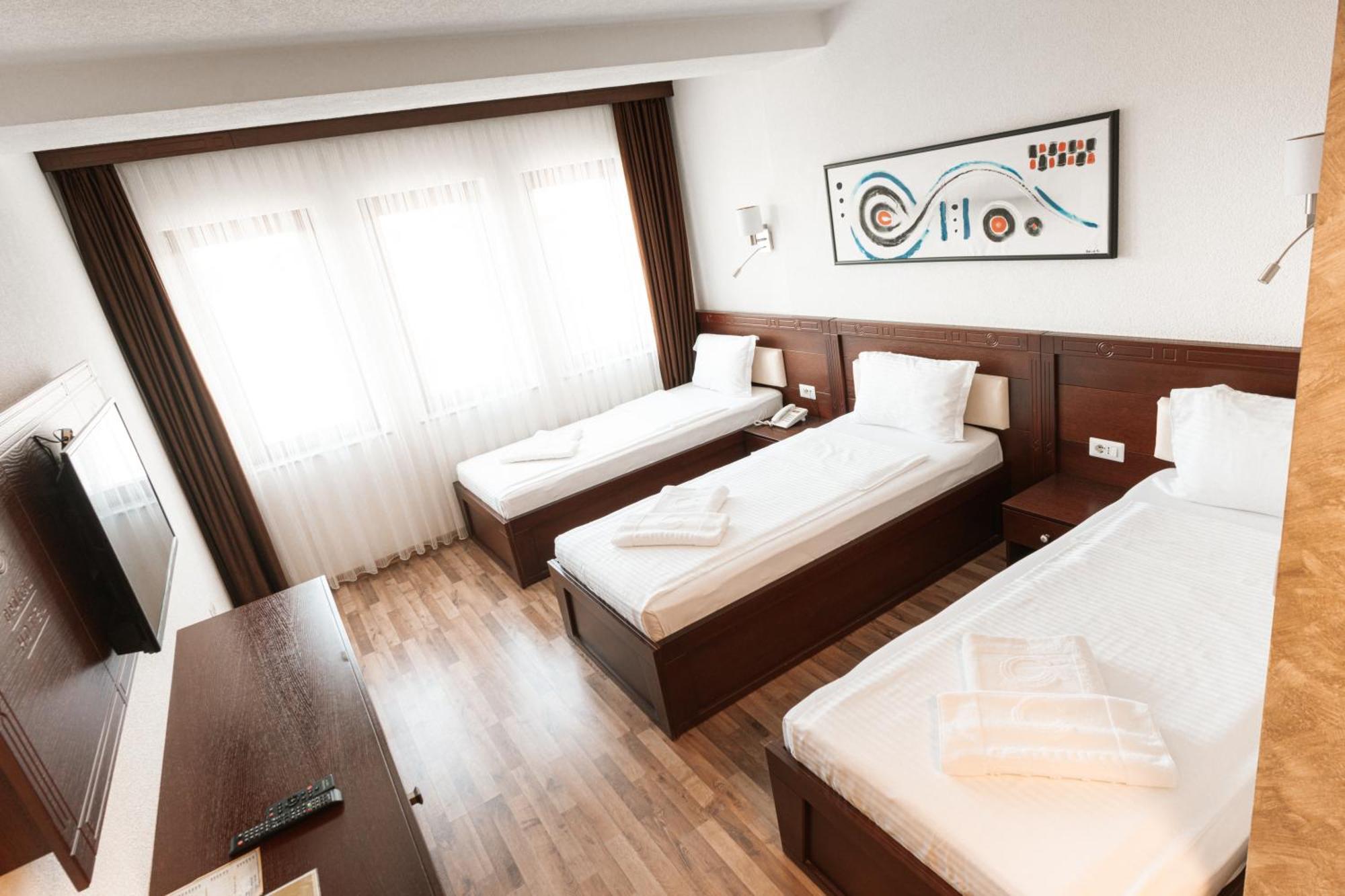 Hotel Centrum Prizren Exteriér fotografie