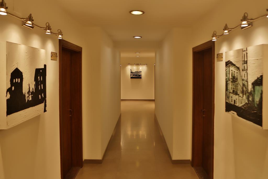 Hotel Centrum Prizren Exteriér fotografie