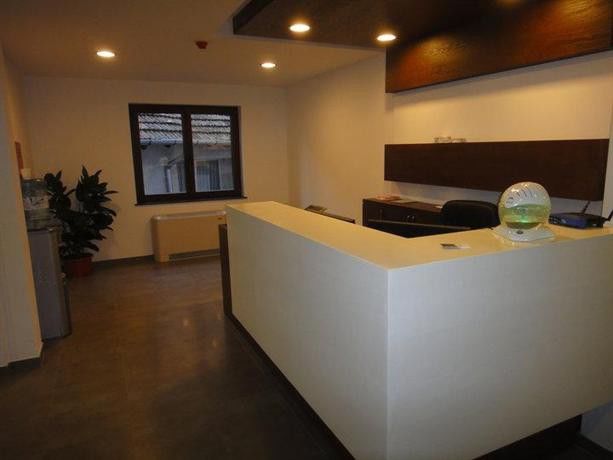 Hotel Centrum Prizren Exteriér fotografie