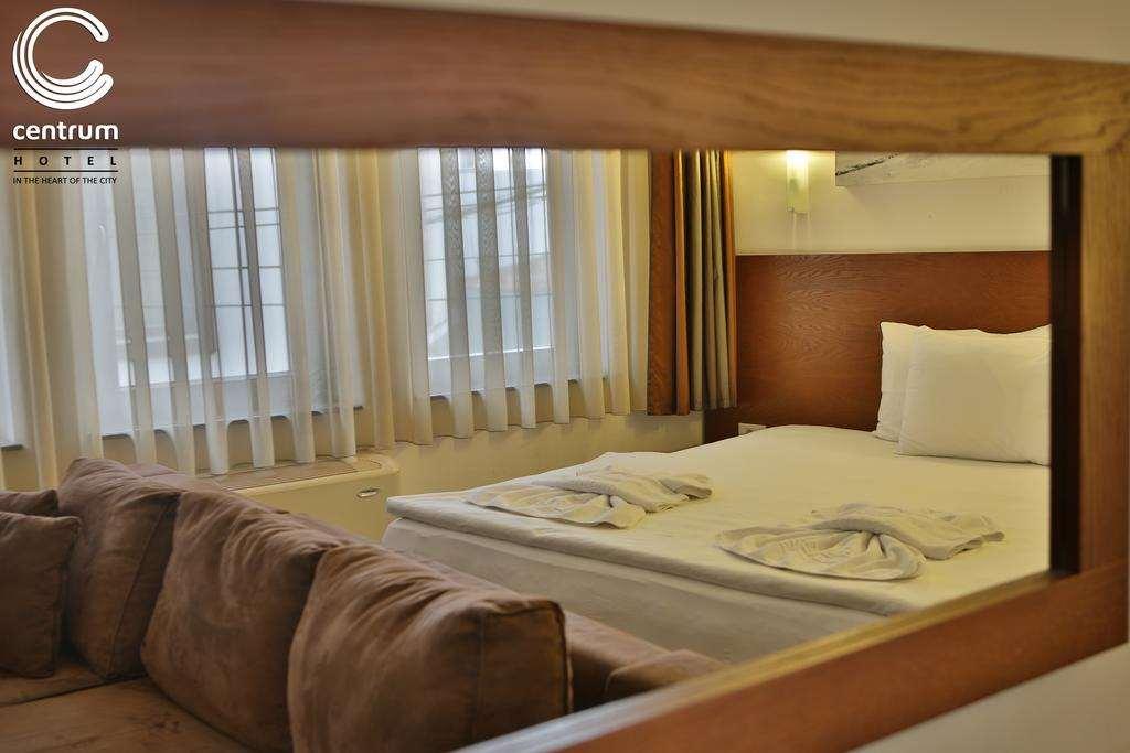 Hotel Centrum Prizren Pokoj fotografie